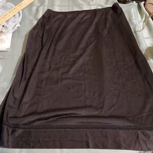 Vintage Lorraine Black Slip M